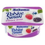 Bakoma Polskie Smaki Owoce Leśne 120g