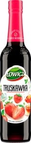 Łowicz Syrop Truskawka 400ml
