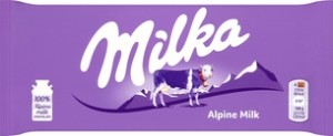 Milka Czekolada Mleczna 100g
