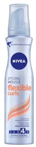 Nivea Pianka Flexible Curls&Care