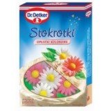 Dr Oetker Stokrotki Kolor 20g