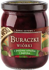 Kowalewski Buraczki Wiórki z Ceb.480g