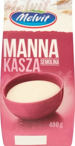 Melvit Kasza Manna 400g