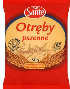 Sante Otręby Pszenne 150g
