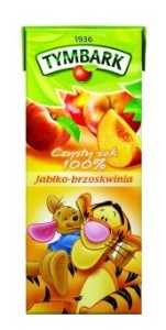 Tymbark 0.2l Jab.Brzos./Multivit.