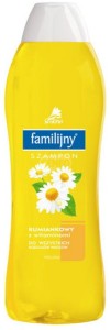 Familijny Szampon Rumiankowy 500ml