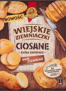 Lorenz Wiejskie Ziemniaczki Ciosane Sam Ziemniak 110g