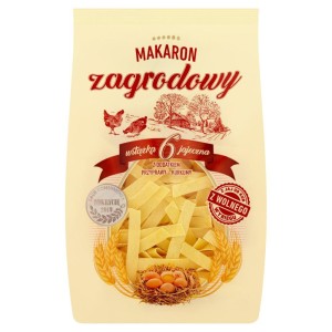 Arc-Pol Wstążka Paski 6 Jaj Zagrodowych 400g