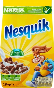 Nestle Nesquik 250g Czekoladowe