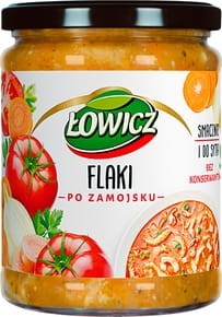 Łowicz Flaki Po Zamojsku 500g