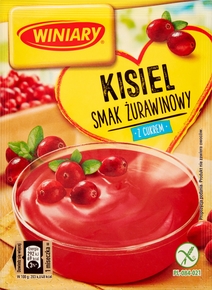 Winiary Kisiel Żurawinowy 77g