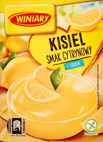 Winiary Kisiel Cytrynowy 77g