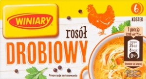 Winiary Rosół Drobiowy 60g