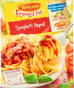 Winiary Fix do Spaghetti Napoli 47g
