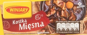 Winiary Kostka Mięsna 120g