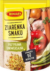 Winiary Ziarenka Smaku Przyprawa Uniwersalna 200g