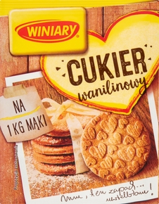 Winiary Cukier Wanilinowy 16g