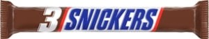 Snickers Trio 112,5g