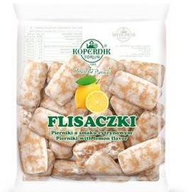 Kopernik Pierniki Flisaczki 153g