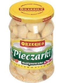 Orzech Pieczarka Marynowana 280g
