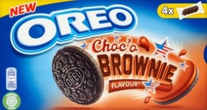 Oreo Brownie 176g