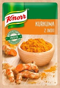 Knorr Przyprawa Kurkuma 20g