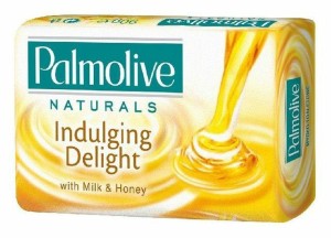 Palmolive Mydło Mleko Miód 90g