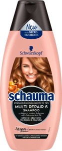 Schauma Szampon Multi Repair 400ml