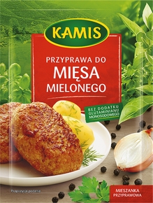 Kamis Przyprawa do Mięsa Mielonego 20g