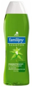 Familijny Szampon Pokrzywowy 500ml