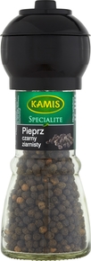 Kamis Pieprz Czarny Ziarnisty 42g