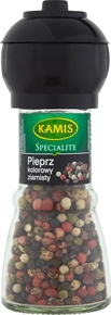Kamis Pieprz Kolorowy Młynek 36g