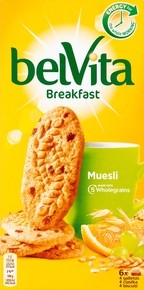 Belvita Muesli 300g