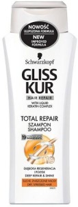 Gliss Kur Total Repair Szampon 400ml