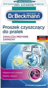 Dr Beckmann Proszek Czyszczący Do Pralek 250g
