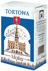 Zamość Mąka Tortowa 1kg