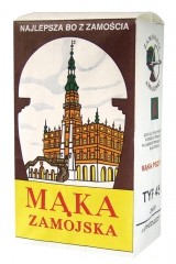 Zamość Mąka Zamojska 1kg