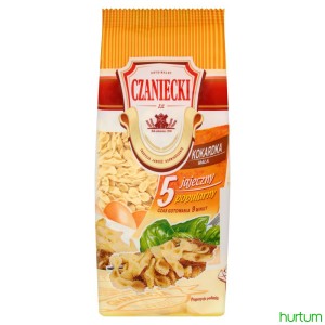 Czaniecki Makaron Kokardka Mała 250g