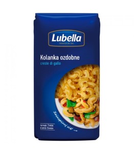 Lubella Kolanka Ozdobne Nr 33 500g