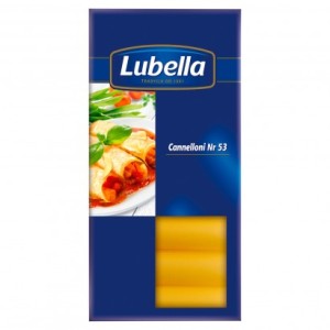 Lubella Makaron Cannelloni 250g