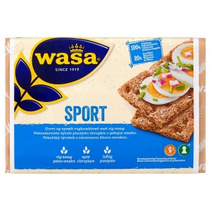 Wasa Sport 275g