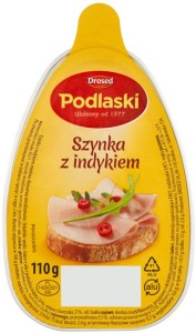 Drosed Szynka z Indykiem 110g