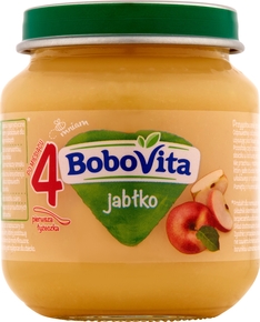 BoboVita Złociste Jabłko 125g