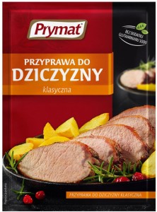 Prymat Przyprawa Do Dziczyzny 20g