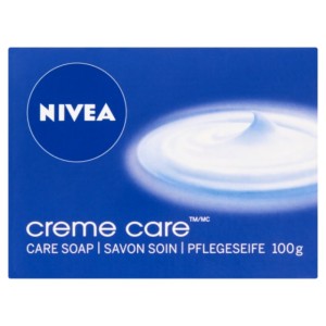 Nivea Mydło Kremowe Care 100g
