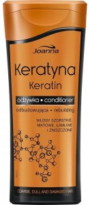 Joanna Keratyna Odżywka Do Włosów 200ml