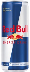 Red Bull Napój Energetyczny 250ml