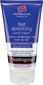 Neutrogena Szybko Wchłaniający Się Krem Do Rąk 75ml