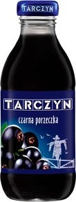 Tarczyn Czarna Porzeczka 0,3l