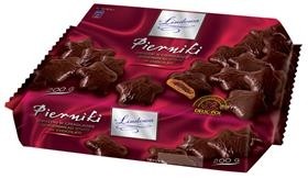 Delicpol Pierniki w Czekol.z nadz. Wieloowoc.200g